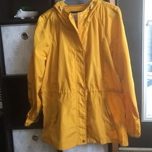 Rain Jacket